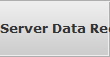Server Data Recovery South Dallas server 